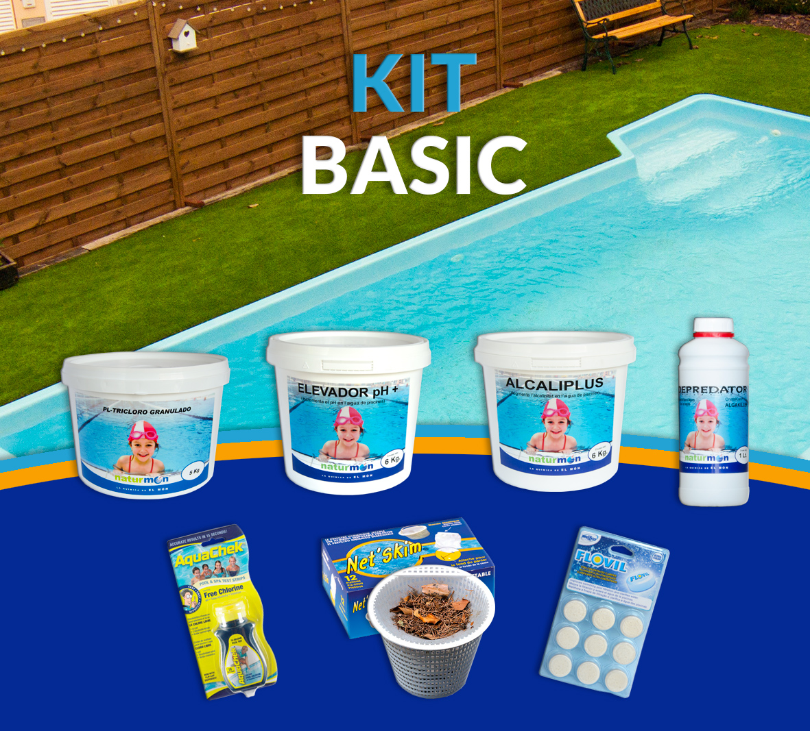 elmondelapiscina-kit-basic